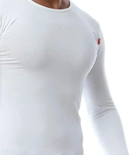 كم ستريتش قبة O لون ابيض اسود