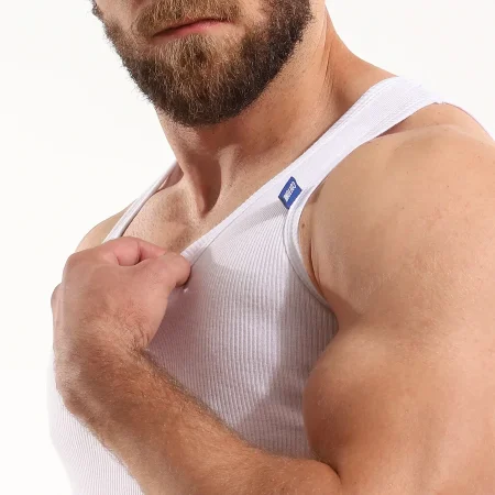 حمالة ديربي مخطط رجالي (شباح)