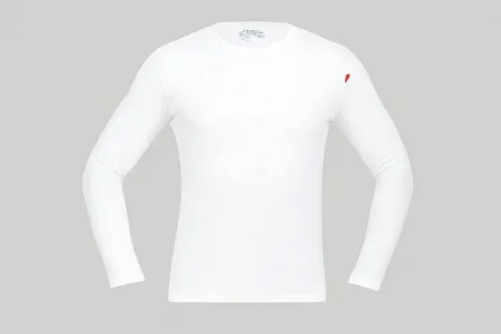 كم ستريتش قبة V ابيض اسود