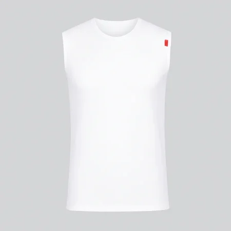 كت استريتش ابيض رجالي